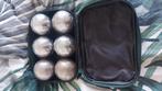 Jeu de boules ballen, Ophalen, Zo goed als nieuw