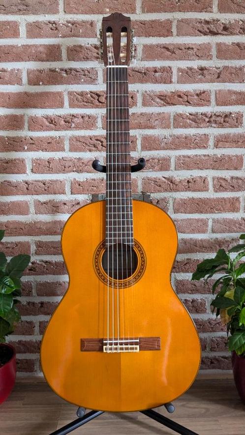 Yamaha CG120A, Muziek en Instrumenten, Snaarinstrumenten | Gitaren | Akoestisch, Gebruikt, Klassieke of Spaanse gitaar, Ophalen