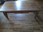 Salontafel 70x140, Ophalen, Gebruikt, 100 tot 150 cm, 50 tot 75 cm