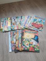 28 Donald ducks van 2023 nr 25 t/m 52, Europa, Ophalen of Verzenden, Zo goed als nieuw, Meerdere comics