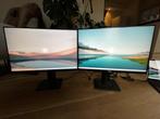 Dell U2415 - twee stuks, Computers en Software, Monitoren, Ophalen, Gebruikt, IPS, Full HD
