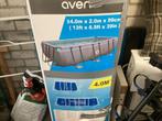 Zwembad  compleet, Ophalen of Verzenden, Zo goed als nieuw, 200 tot 400 cm