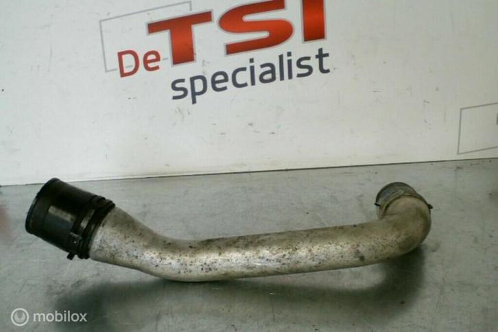 Inlaatbuis turbo ​​1H0145972​ ​​VW Golf V ('03-'08)​ 1.9TDI, Auto-onderdelen, Motor en Toebehoren, Seat, Gebruikt, Ophalen of Verzenden