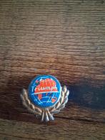 Triumph speldje, Verzamelen, Speldjes, Pins en Buttons, Ophalen of Verzenden, Gebruikt, Overige onderwerpen