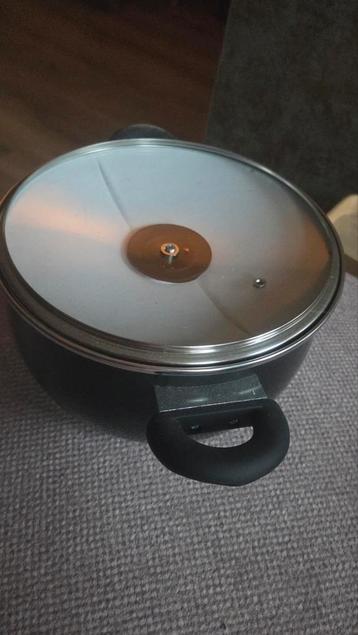 Nieuwe Pan beschikbaar voor biedingen