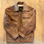 Leren jas PME maat M (48/50), Kleding | Heren, Jassen | Winter, Ophalen, Bruin, Maat 48/50 (M), Pme Legend