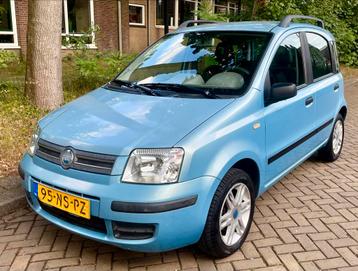 Fiat Panda 1.2 Emotion ✅ AIRCO | NWE APK beschikbaar voor biedingen