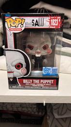 Funko Pop! Saw – Perfect voor Verzamelaars, Ophalen of Verzenden, Zo goed als nieuw, Pop