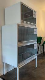 van Keulen broedkooien, Dieren en Toebehoren, Ophalen of Verzenden, Zo goed als nieuw, Kooi-accessoires