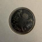 1 gulden munt 2001 Loekie de Leeuw / Beatrix in verpakking, Ophalen of Verzenden, Koningin Beatrix, 1 gulden