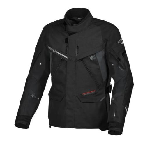 Macna Mundial 3 laags jas XL 2XL en  4XL 339.90 Nu 209,- !, Motoren, Kleding | Motorkleding, Jas | textiel, Heren, Nieuw met kaartje