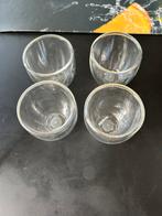 Dubbelwandige Espresso Glazen - Nieuw, Ophalen, Glas of Glazen, Nieuw, Glas