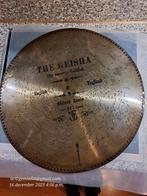 Polyphon Speeldoos Platen - 56 cm, Ophalen of Verzenden