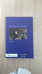 P.B. Cliteur - Inleiding Recht, Ophalen of Verzenden, Nieuw, P.B. Cliteur