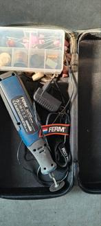 Ferm multigereedschap, Ophalen, Gebruikt, Minder dan 700 watt, Haakse handslijpmachine