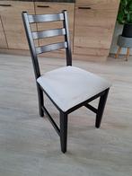 Stoelen (ook los verkrijgbaar), Ophalen, Zo goed als nieuw, Hout, Vier