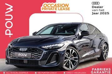 Audi A5 Limousine 2.0 TFSI 150pk S-Line Edition | Trekhaak | beschikbaar voor biedingen