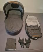 Mutsy kinderwagen + Joie maxicosi BIEDEN MAG, Ophalen, Gebruikt, Mutsy, Met reiswieg