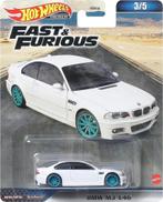 HotWheels 1:64 BMW M3 E46 Fast and Furious, Hobby en Vrije tijd, Modelauto's | Overige schalen, Nieuw, Ophalen of Verzenden, Auto