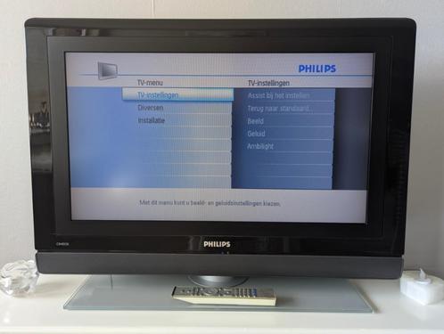 Philips Cineos breedbeeld Flat TV, Audio, Tv en Foto, Televisies, Gebruikt, LCD, 60 tot 80 cm, Philips, Ophalen