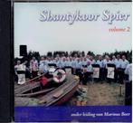 Shantykoor Spier Volume 2, Cd's en Dvd's, Cd's | Overige Cd's, Ophalen of Verzenden, Zo goed als nieuw