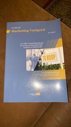 Werkboek marketing vastgoed, Ophalen of Verzenden, Beta, Zo goed als nieuw, HBO