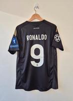Nieuw Adidas Real Madrid shirt UCL 09/10 Ronaldo 9 maat L, Ophalen of Verzenden, Nieuw, Shirt