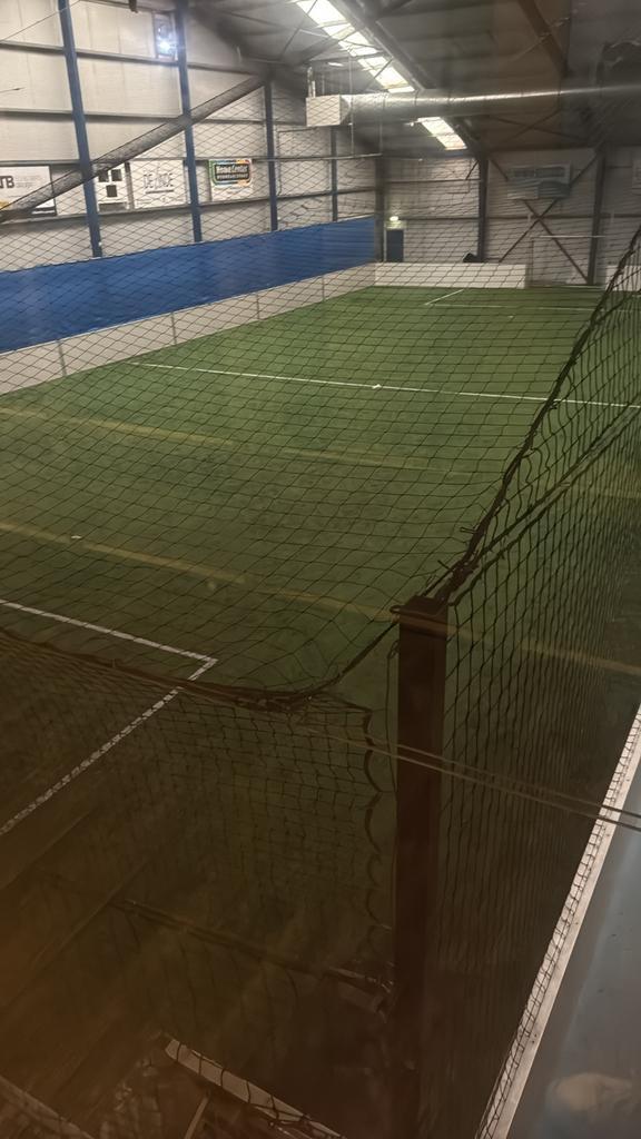 Helft van voetbalveld - Kunstgras GRATIS, Tuin en Terras, Gras en Kunstgras, Minder dan 10 m², Ophalen