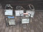 bouwlamp 1000 Watt * bouwverlichting * werklamp, Ophalen, Gebruikt, 500 watt of meer
