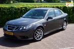 Saab 9-3 Sport Sedan 1.8t Norden Business|2e Eig|Vol.Histori, Voorwielaandrijving, Zwart, 4 cilinders, 150 pk