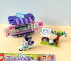 Lego Friends no. 41332: Emma’s kunstkraam, Ophalen of Verzenden, Zo goed als nieuw, Complete set, Lego