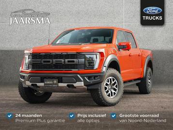 Ford USA F-150 Raptor 3.5L EcoBoost High Output SuperCrew |R beschikbaar voor biedingen