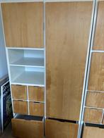 Klerenkast, Huis en Inrichting, Kasten | Kledingkasten, 200 cm of meer, 50 tot 100 cm, 50 tot 75 cm, Ophalen