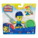 Play-Doh: Town: Politieagent NIEUW, ., Nieuw, Ophalen of Verzenden, .
