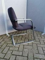 Vitra Bellini / Figura sledestoel ( 8 beschikbaar ) softpad, Vijf, Zes of meer stoelen, Ophalen of Verzenden, Metaal, Zo goed als nieuw