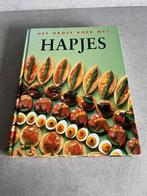 Het Grote Boek Met Hapjes, Ophalen of Verzenden, Gelezen, Tapas, Hapjes en Dim Sum
