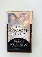 De droomgever. Bruce Wilkinson, Ophalen of Verzenden, Nieuw