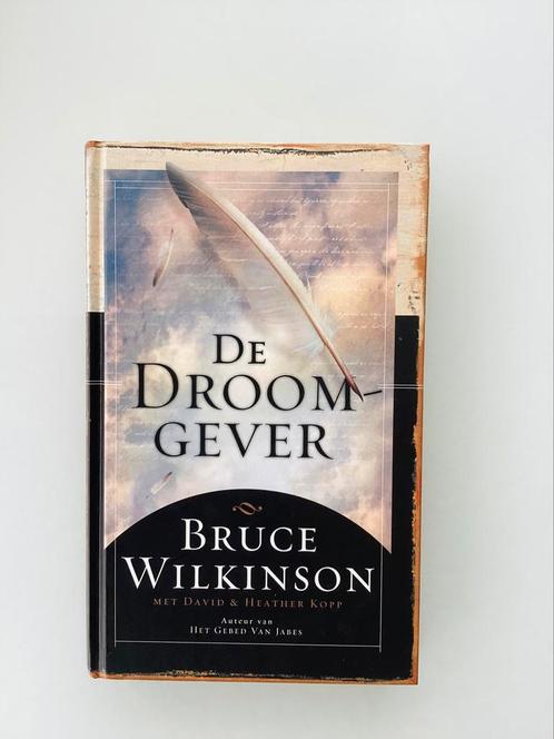 De droomgever. Bruce Wilkinson, Boeken, Godsdienst en Theologie, Nieuw, Ophalen of Verzenden
