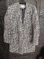 COSTES "Leopard Coat" - 100% katoen - M, Maat 38/40 (M), Overige kleuren, Ophalen of Verzenden, Zo goed als nieuw