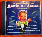 Dierenliedjes  Annie MG Schmidt KRASVRIJE CD, Cd's en Dvd's, Ophalen of Verzenden, Zo goed als nieuw