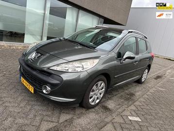 Peugeot 207 SW 1.4 VTi XS AIRCO BJ 12-2008 APK7-2026 beschikbaar voor biedingen