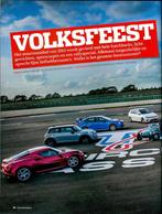 Autovisie Supertest 2014, Boeken, Auto's | Folders en Tijdschriften, Gelezen, Verzenden