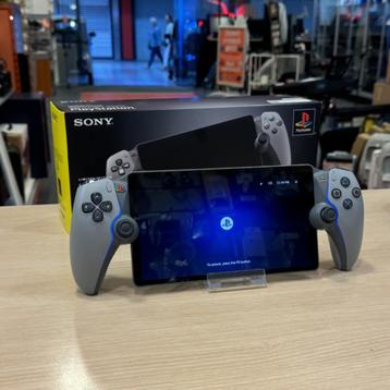 Sony Playstation Portal 30th Anniversary als nieuw in doos beschikbaar voor biedingen