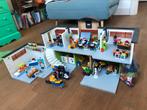 Playmobil school, Ophalen of Verzenden, Gebruikt, Complete set