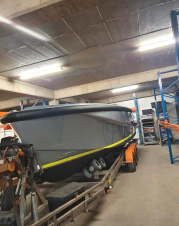 Boaten onderhoud en reparatie  beschikbaar voor biedingen