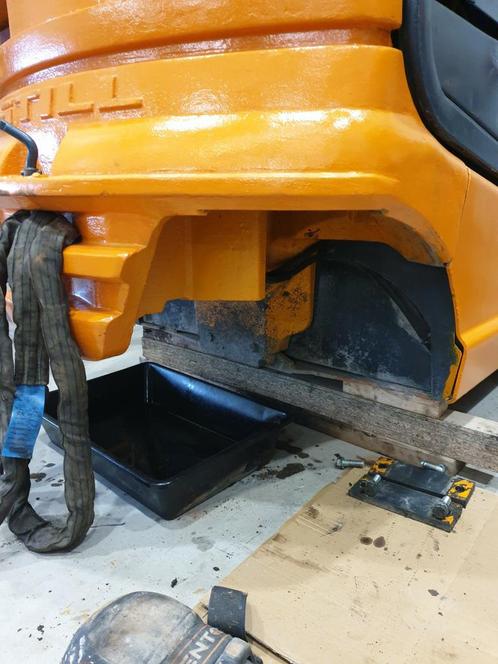 Reparatie of onderhoud van Heftrucks en Hoogwerkers, Diensten en Vakmensen, Reparatie en Onderhoud | Overige