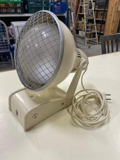 Warmte lamp Philips vintage, Antiek en Kunst, Antiek | Lampen, Ophalen