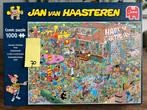 Jan van Haasteren - Kinderfeestje 1000 stukjes puzzel (70), Ophalen of Verzenden, 500 t/m 1500 stukjes, Zo goed als nieuw, Legpuzzel