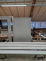 Binnendeurkozijn incl deur hang- en sluitwerk en tochtrubber, Doe-het-zelf en Verbouw, Deuren en Horren, 215 cm of meer, Binnendeur