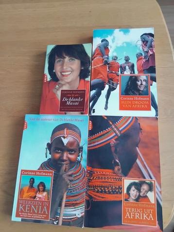 Blanke Masai beschikbaar voor biedingen